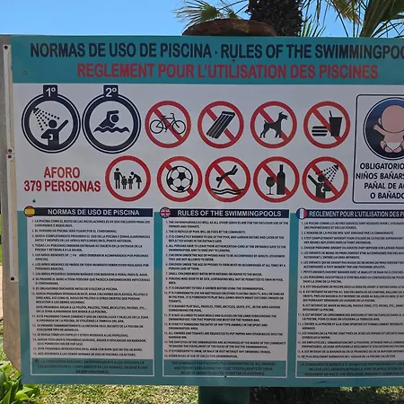 Playa Y Mar Lägenhet