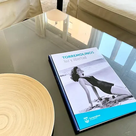 Playa Y Mar 아파트 토레몰리노스